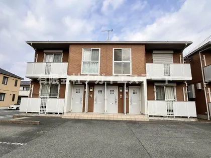 オアシスハイツBの画像