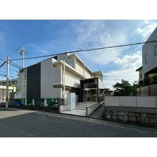 ル・レーヴ向山【4階】の外観