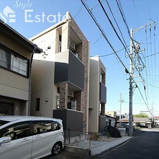 Prendre Villa ozone【2階】の外観