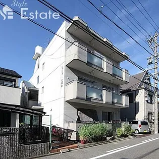 ラ・フォーレ清水Ⅰ【3階】の外観