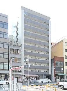 Casone asso【5階】の外観