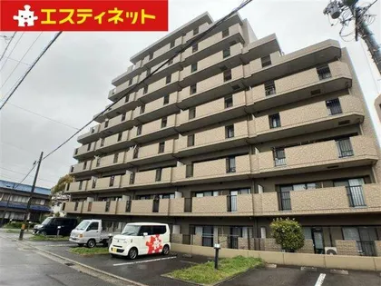 武豊町桜ケ丘キャッスルハイツⅡの画像