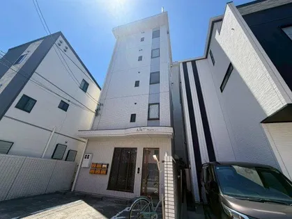 ネットビル【501号室】の外観