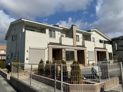 兵庫県姫路市網干区垣内南町【アパート】の外観