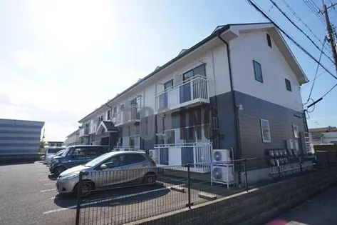 エトランス太子【206号室】の外観