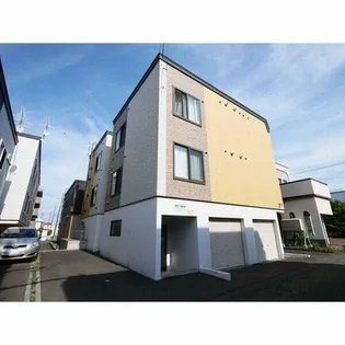 サンクレスト発寒中央【301号室】の外観