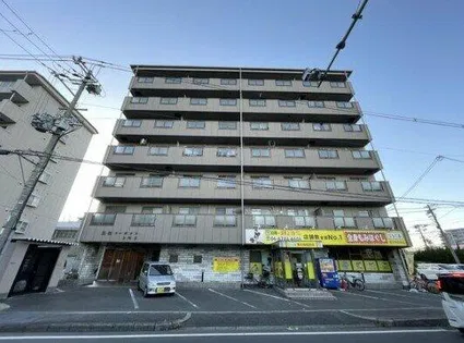 比枝コーポラス上町Ⅱの画像