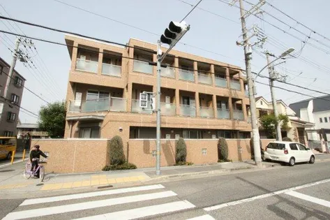 ベルファーム甲子園【203号室】の外観