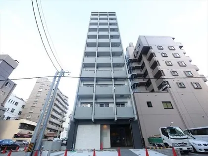 ArtizA鶴舞【8階】の外観