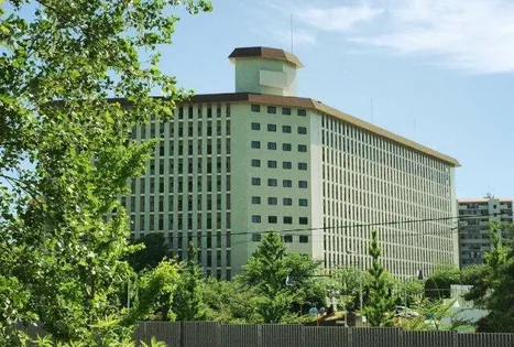 千里南町第一次住宅A3棟の画像