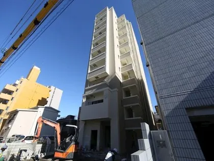 ベルルージュ中村公園【6階】の外観