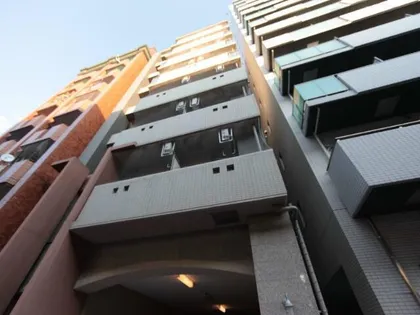 maison I No.3【6階】の外観