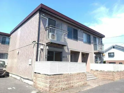 大阪府岸和田市尾生町【テラスハウス】の外観