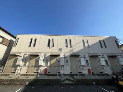 大阪府高石市加茂4丁目【テラスハウス】の外観