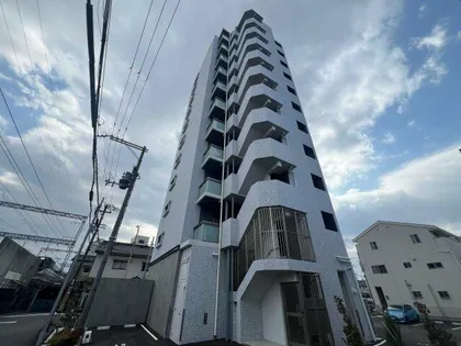 URBANLINK森小路駅前【602号室】の外観