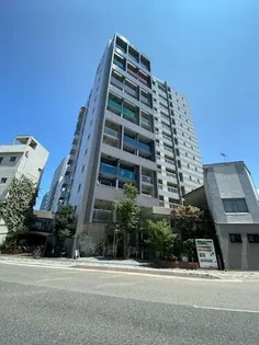 福岡県福岡市博多区住吉3丁目【マンション】の外観