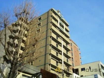 福岡県福岡市博多区冷泉町【マンション】の外観