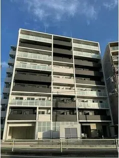 ウインズコート城北パーク【4階】の外観