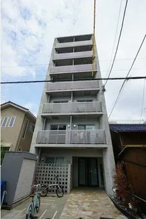 CREA花の木【7階】の外観