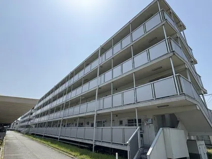ビレッジハウス城東1号棟の画像