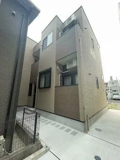 ハーモニーテラス新瑞橋Ⅱ【2階】の外観