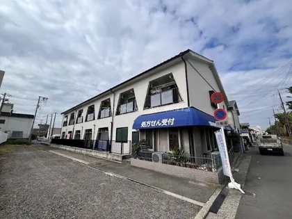 藤原ハイツの画像