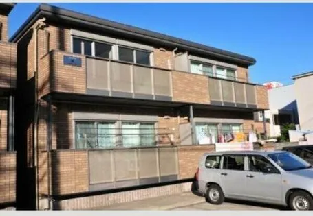 ホワイトコート花の木Aの画像