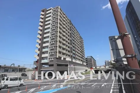 福岡県北九州市八幡東区西本町3丁目【マンション】の外観