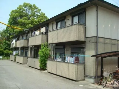 ソレジオ伊賀B【103号室】の外観