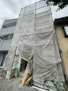 京都セレーナ2号館【1階】の外観