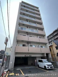 ベルガ南小倉【4階】の外観