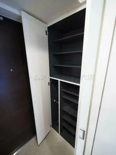 プレサンス谷町アルファ【10階】の玄関