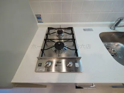 プレサンス谷町アルファ【10階】のキッチン