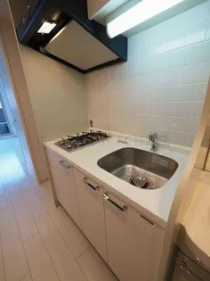 プレサンス谷町アルファ【10階】のキッチン