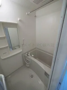 プレサンス谷町アルファ【10階】の風呂