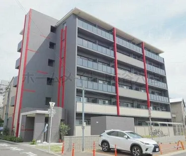 グランパシフィック田島Luxe【4階】の外観