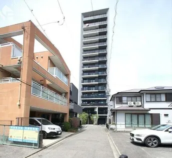 愛知県名古屋市千種区内山1丁目【マンション】の外観