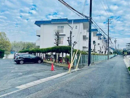 東山元町住宅 2号棟の画像