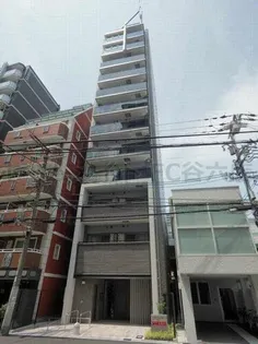 TAT LYON TIMBER TOWN【6階】の外観