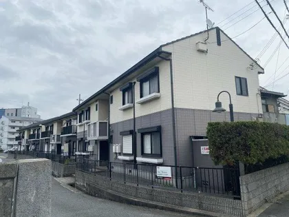 クレスコ【B101号室】の外観