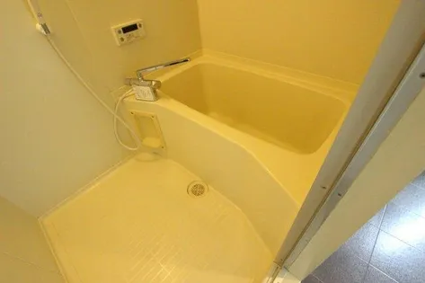 クレスト甲東園A棟【00A-3号室】の風呂