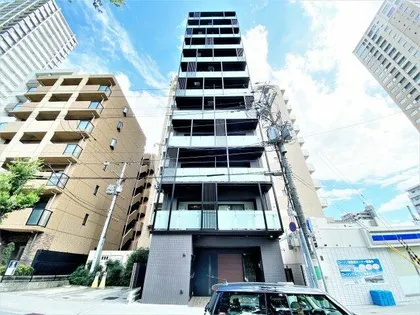 ブエナビスタ上町【9階】の外観