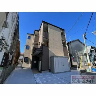 HーMAISON東住吉Ⅱの画像