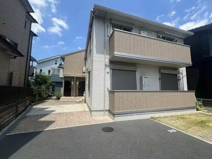 D-room K・M金剛【1階】の外観