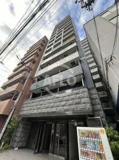 プレサンス新大阪ストリーム【2階】の外観