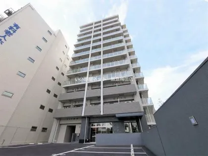 エスリードレジデンス大阪WEST【11階】の外観