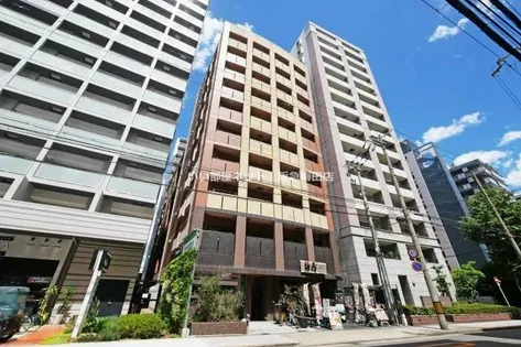 コンソラーレ同心【7階】の外観