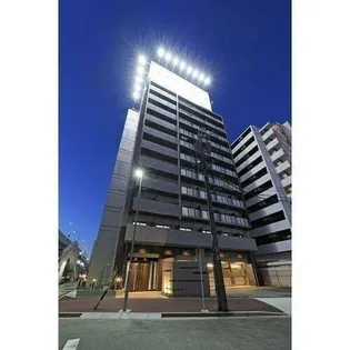 S-RESIDENCE堀田駅前futur【4階】の外観