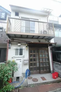 京都府京都市左京区高野泉町【一戸建】の外観