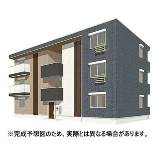 フレアブラーブ【2階】の外観